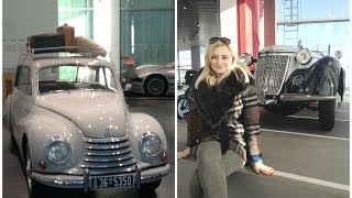 OOTD Z PODRÓŻY I MUZEUM AUDI