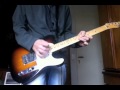 Radiohead - Electioneering (Guitar Cover)