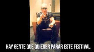 Dee Snider Te invita al HELL AND HEAVEN CORONA METAL FEST