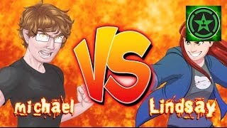 VS Episode 57 - Michael vs. Lindsay