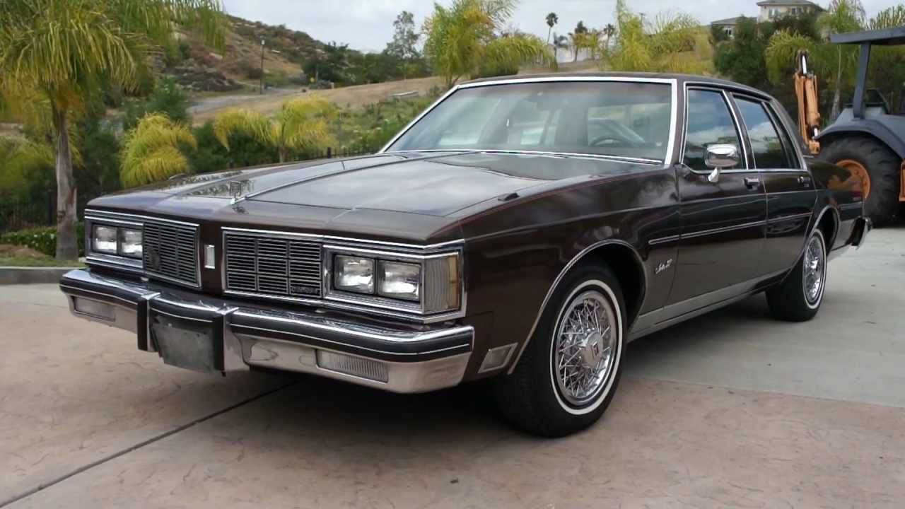 Oldsmobile Delta 88 eBay