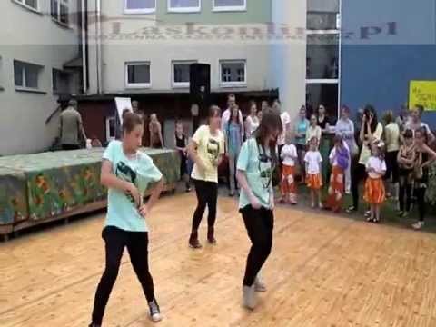 II Profilaktyczny Piknik Rodzinny 3 BEZ w ZSO w Kolumnie