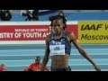 Istanbul 2012 Competition: High Jump Women Final - Chaunte Lowe USA