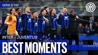 WE STAND TOGETHER 🔥🖤💙??? | BEST MOMENTS | PITCHSIDE HIGHLIGH📹⚫🔵?????