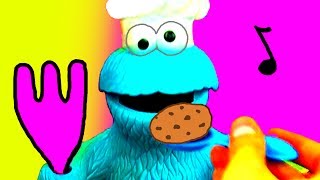 Cookies! cookies Play Loves Sesame Cookie butter youtube Monster Street  to Cookies peanut make Doh Sing how