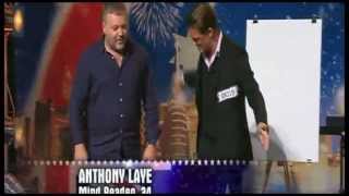 Mind Tricks - Mind Reader, Anthony Laye Infiltrates The Mind Of Kyle Sandilands