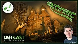 ► Outlast - Whistleblower DLC - Posledný diel! ◄