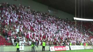 Slavia - Ostrava 1:1, 19.7.2013