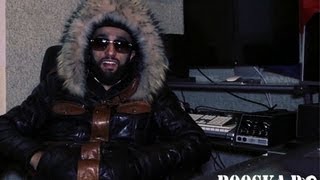 Niro Interview Rééducation 2/2 : "Devant Dieu, Paname Boss de La Fouine j'l'avais pas entendu..."