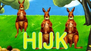 Alphabet Abc Phonics Part 2 H I J And K Cocomelon Nursery Rhymes Kids Songs Youtube