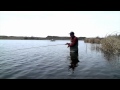 Lake Fishing with Switch Rods 