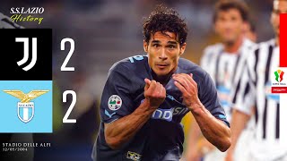 ⏪ Highlights Coppa Italia 2003/2004 | Juventus-Lazio 2-2