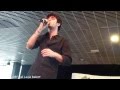 Showcase au Kursaal de Dunkerque le 22 mars 2015