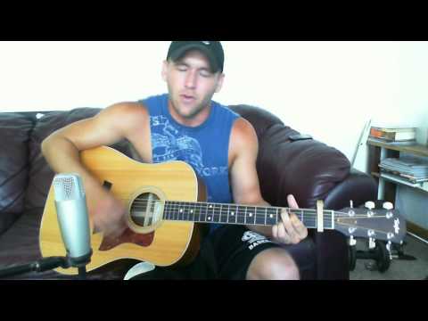 My Kinda Crazy - Brantley Gilbert (Tyler Folkerts acoustic cover ...