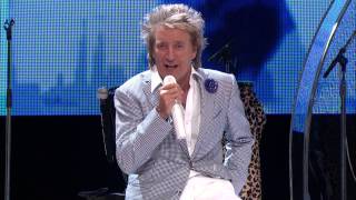 TSR 2013 - Rod Stewart "I am sailing"