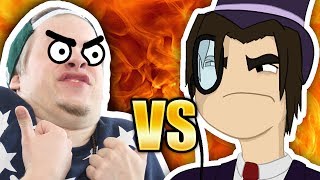 LetsTaddl VS Zombey ! | Nidhogg