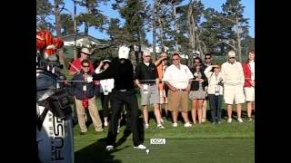 Tiger Woods Driver Multiple Angles