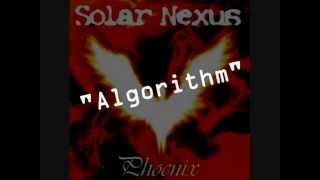 Solar Nexus - Algorithm by Alex Russon