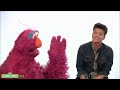 Sesame Street: Bruno Mars: Don't Give Up