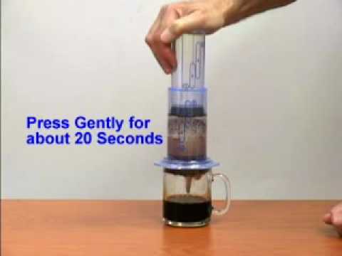 aeropress Aeropress    maker Coffee/Espresso Aerobie youtube YouTube coffee Maker