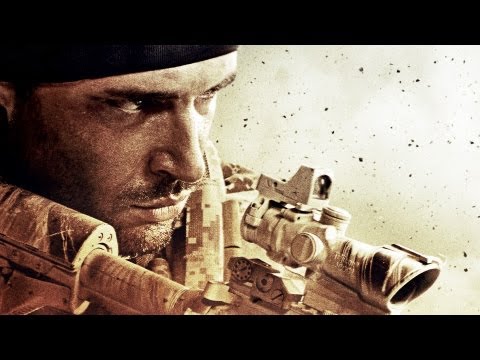 EA Medal of Honor Warfighter Official Announce Trailer English (HD)