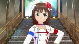 PS3「アイドルマスター ワンフォーオール」第2弾PV