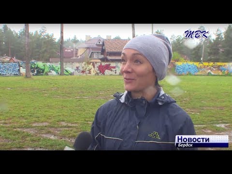 Бердская пара - призер Гонки героев