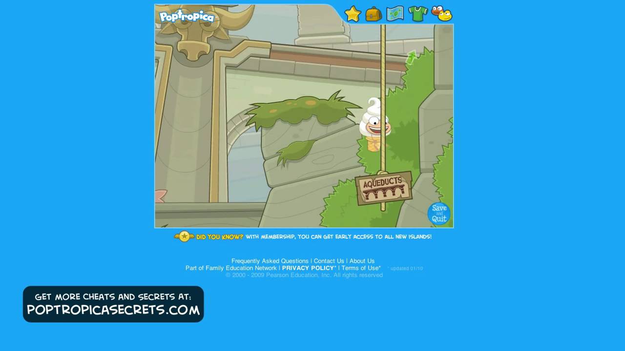 poptropica walkthrough mythology part 1 maxresdefault