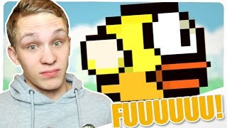 Flappy Bird Freakout