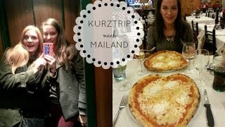 FMA- Pizza, Plüsch und Colada in Mailand mit ItsKimLianne #wienerallee