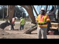 District revamping water pipes around air force base