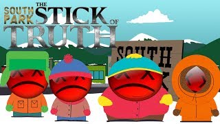 South Park - The Stick of Truth Review (german)