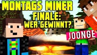 FINALE: Wer hat die STAFFEL gewonnen? *Spannend* - Montags Miner #5 - Minecraft Spielmodus