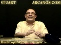 Video Horscopo Semanal ACUARIO  del 19 al 25 Febrero 2012 (Semana 2012-08) (Lectura del Tarot)
