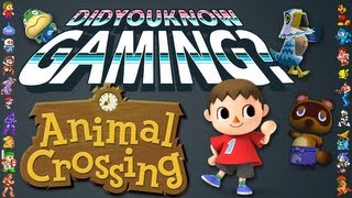 Animal Crossing - Did You Know Gaming? Feat. SpaceHamster