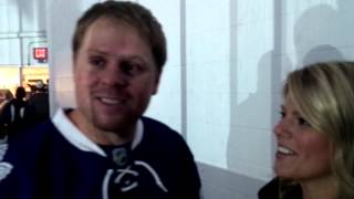 The @BrookePashley Minute with: Phil Kessel