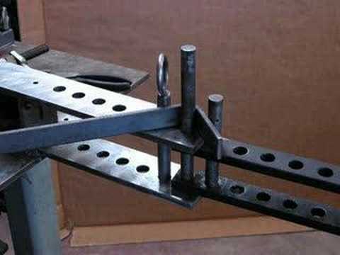 Metal Bender - YouTube