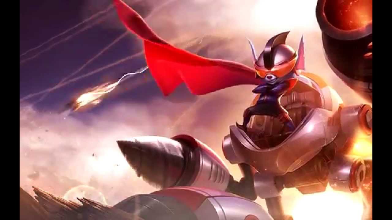 Rumble Super Galaxy