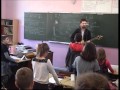 Chantons à l'école avec Thomas Sommer