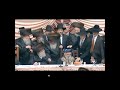 Highlight Of The Belzer Wedding with Sephardi Spiritual Leader HaRav Ovadio Yosef