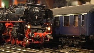 Modellbahn Eversum