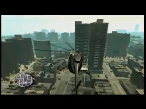 GTA 4 Cheats - The Ballad Of Gay Tony ( Parachute + Buzzard Cheat ...