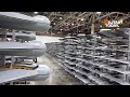 Terrifiying !! Russian Reconnaissance Drones Factory Shocked The World