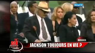 Michael Jackson vivant   Le reportage qui enflamme le web !