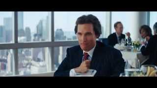 The Wolf of Wall Street - Trailer