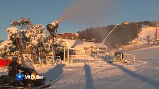 Mt Buller Snow Report 24th June 2013