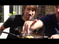 Popping Popcorn in super Slow Motion - The Slow Mo Guys
