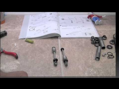 HPI Baja 5SC SS Build Video #42 Page 54