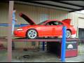 Hennessey Tuner School students testing the Mustang GT project