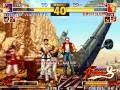 MVS　ザキングオブファイターズ　94　95　99　SNK　KOF The King of Fighters '95 - Art of Fighting Team (Neo Geo MVS